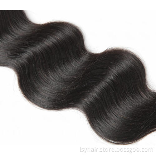 Grade 10A Raw Cambodian Mink Brazilian Hair Unprocessed Virgin,Natural 10A Grade Hair Vendor